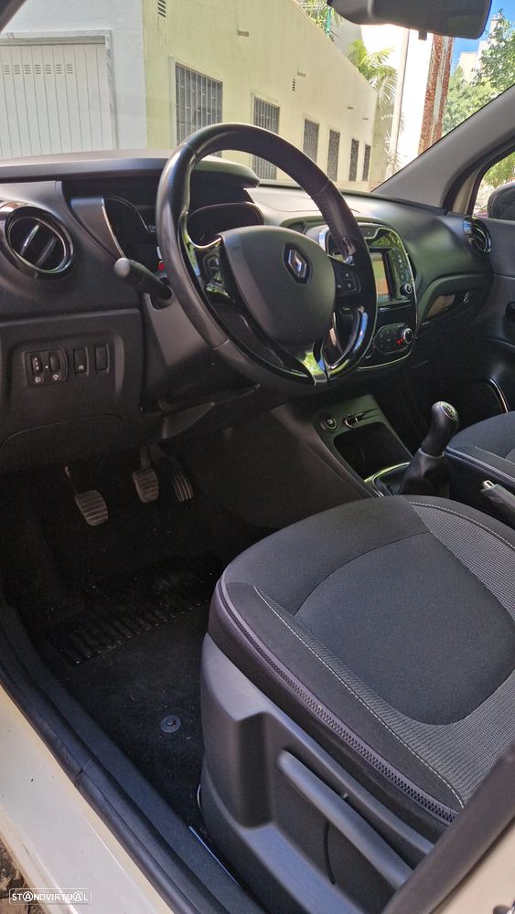 Renault Captur (ENERGY) dCi 90 INTENS - 6