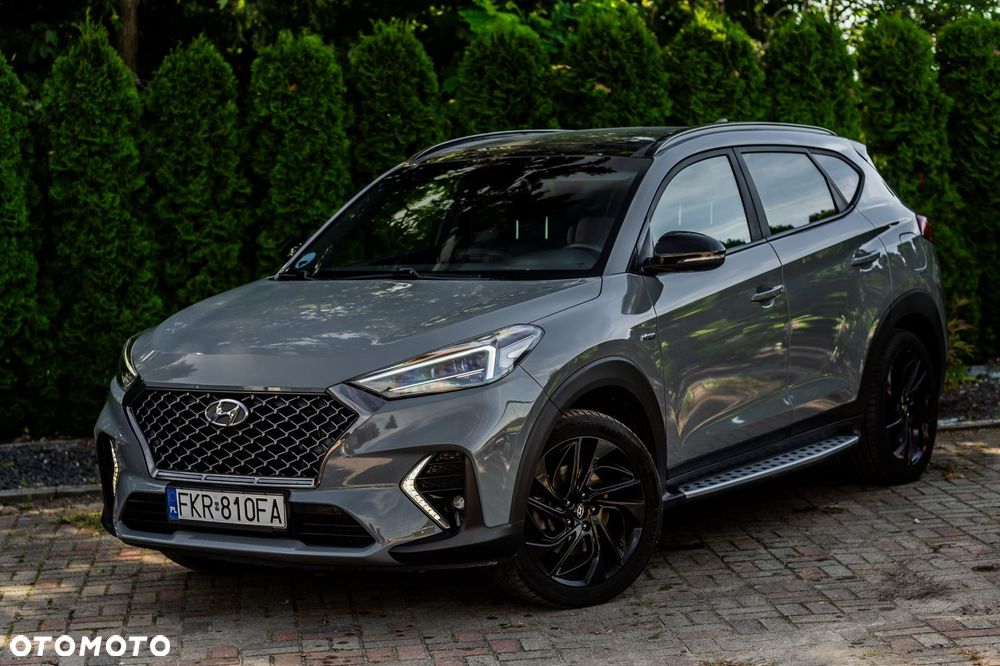 Hyundai Tucson - 1