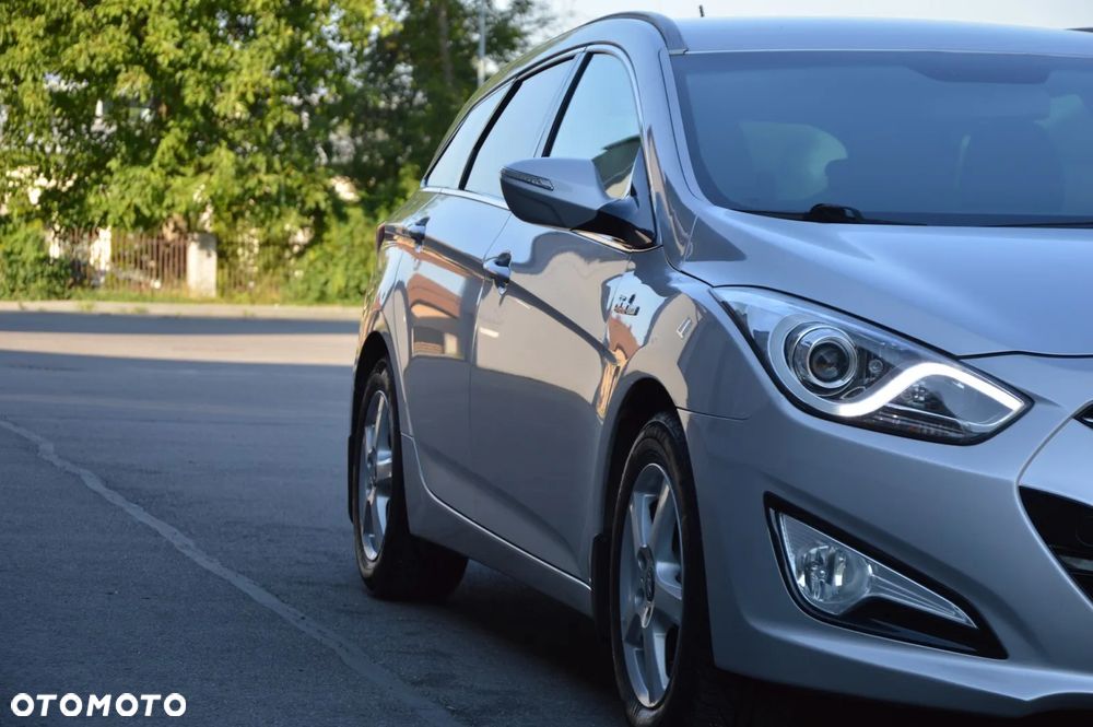 Hyundai i40 - 12