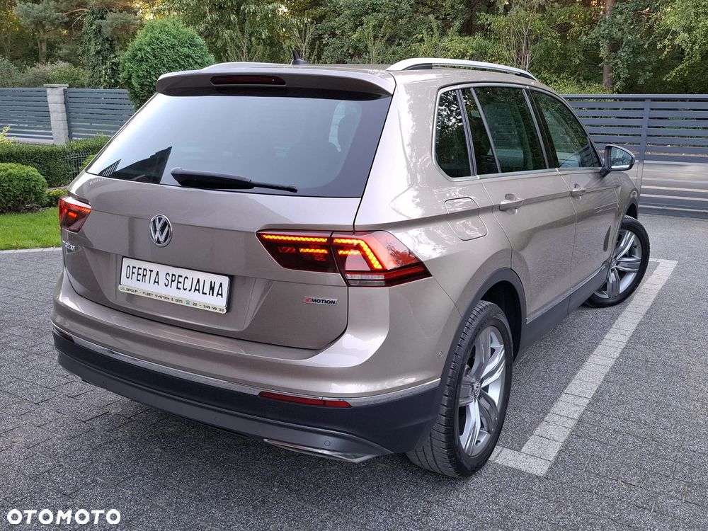 Volkswagen Tiguan 2.0 TSI BMT 4Mot Highline DSG - 7