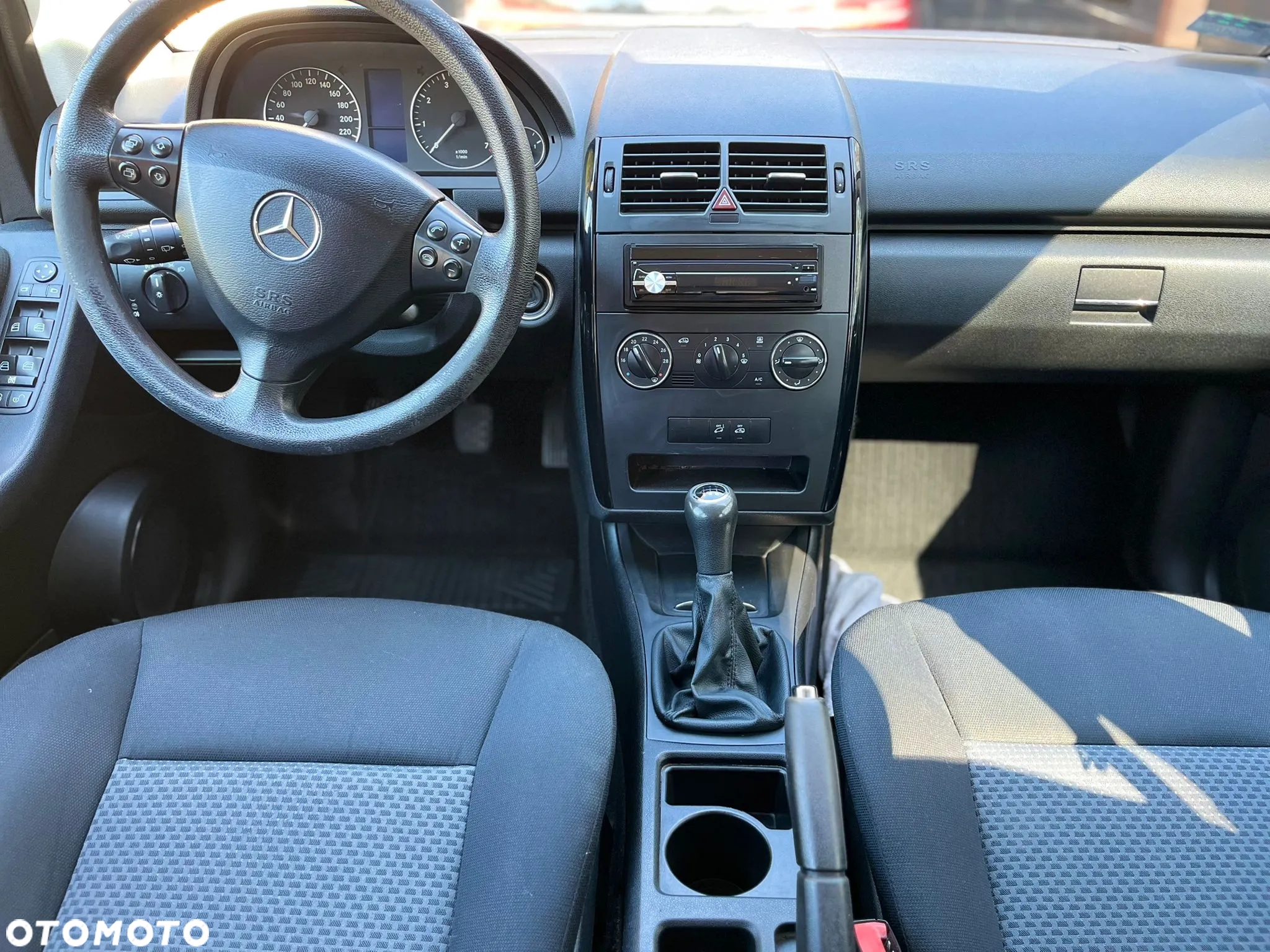 Mercedes-Benz Klasa A 150 Classic - 7
