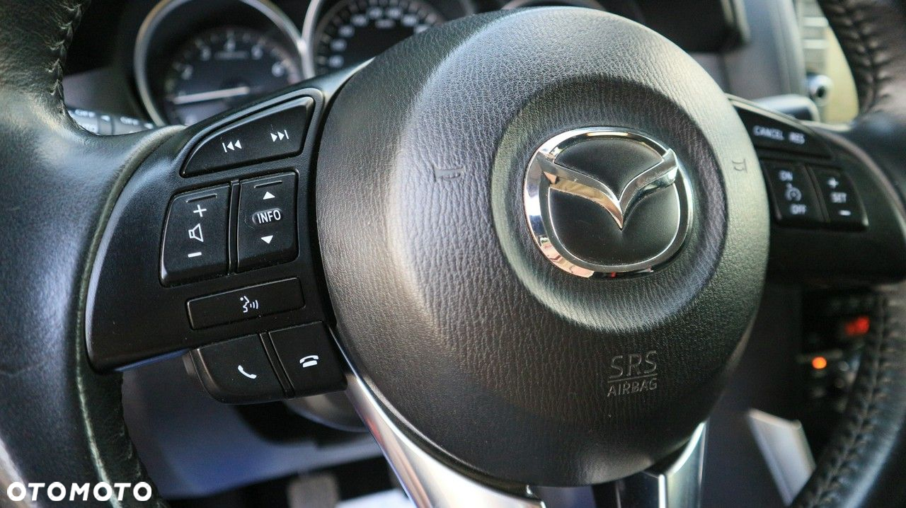 Mazda CX-5 e-SKYACTIV-G 165 Center-Line - 28