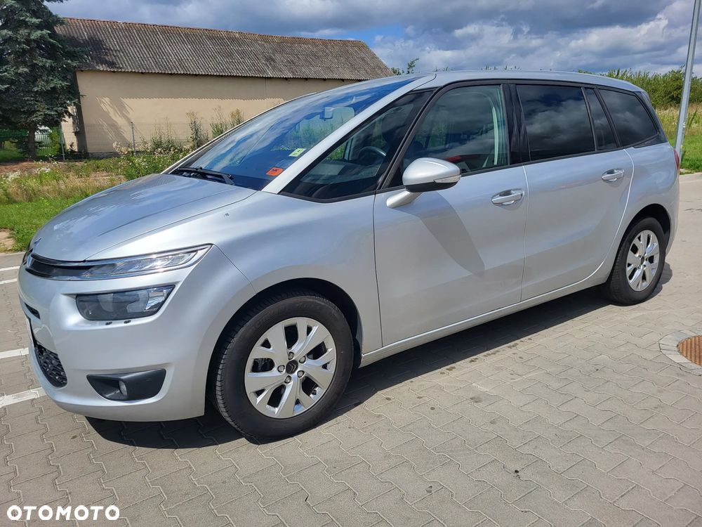 Citroën C4 Grand Picasso 1.6 e-HDi Intensive - 2