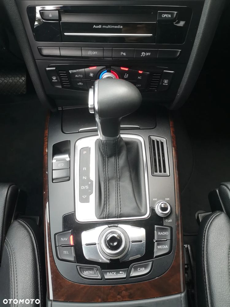 Audi A5 Sportback 2.0 TDI DPF multitronic - 28