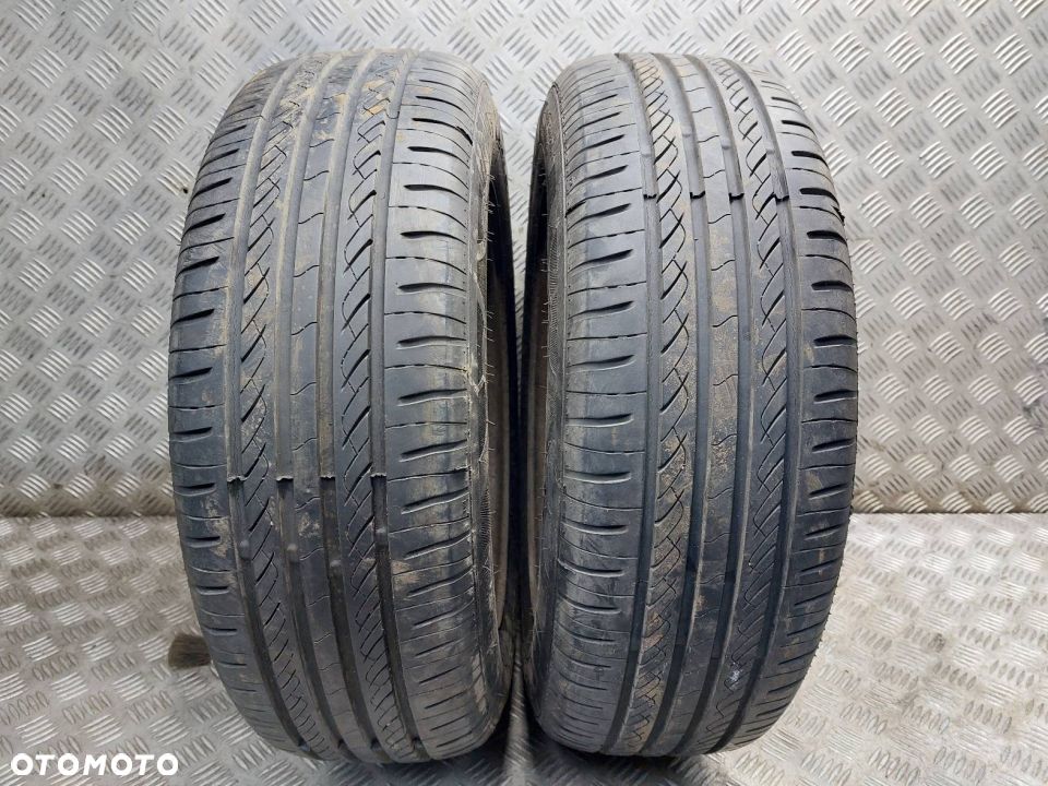 KOŁA FELGA OPONA 2SZT LATO 185/65R15 GOLF IV A3 8L - 8