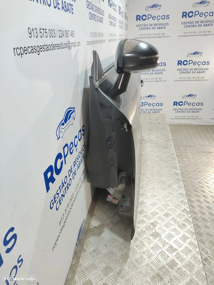Porta Frente Frontal Esquerda Original Audi TT 8J 2006 - 2014 - 4