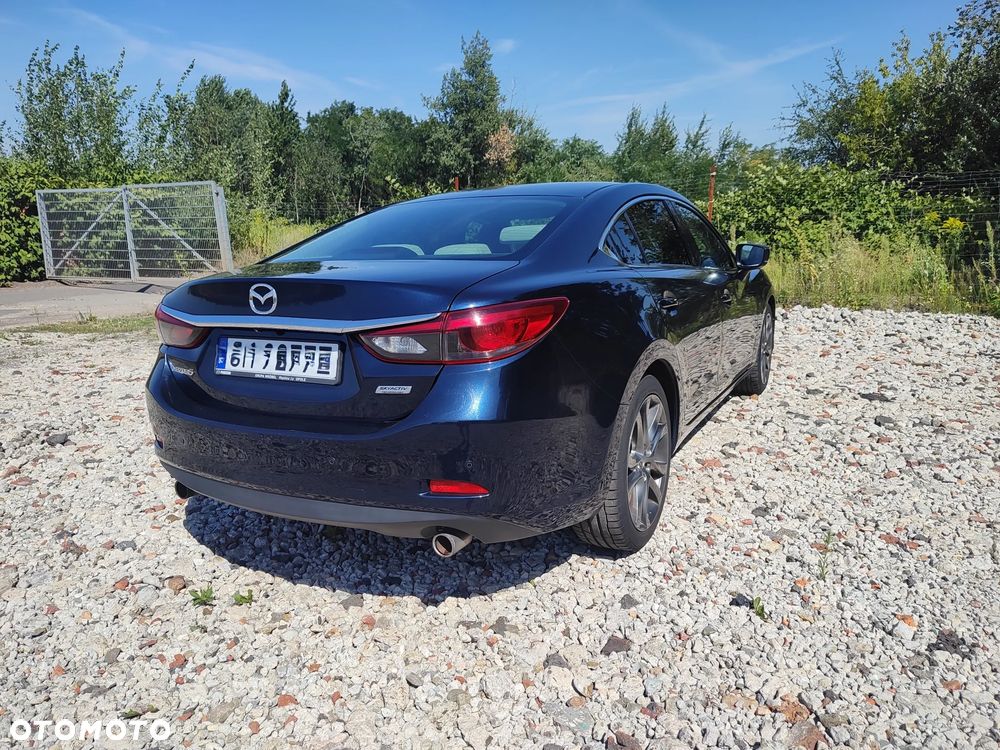 Mazda 6 2.0 Skypassion I-ELoop - 8