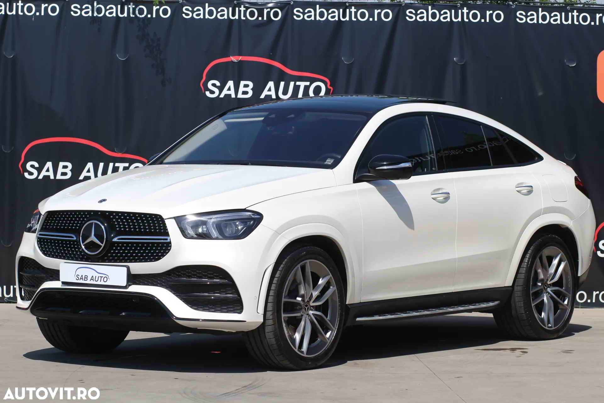 Mercedes-Benz GLE Coupe 350.e 4MATIC - 3