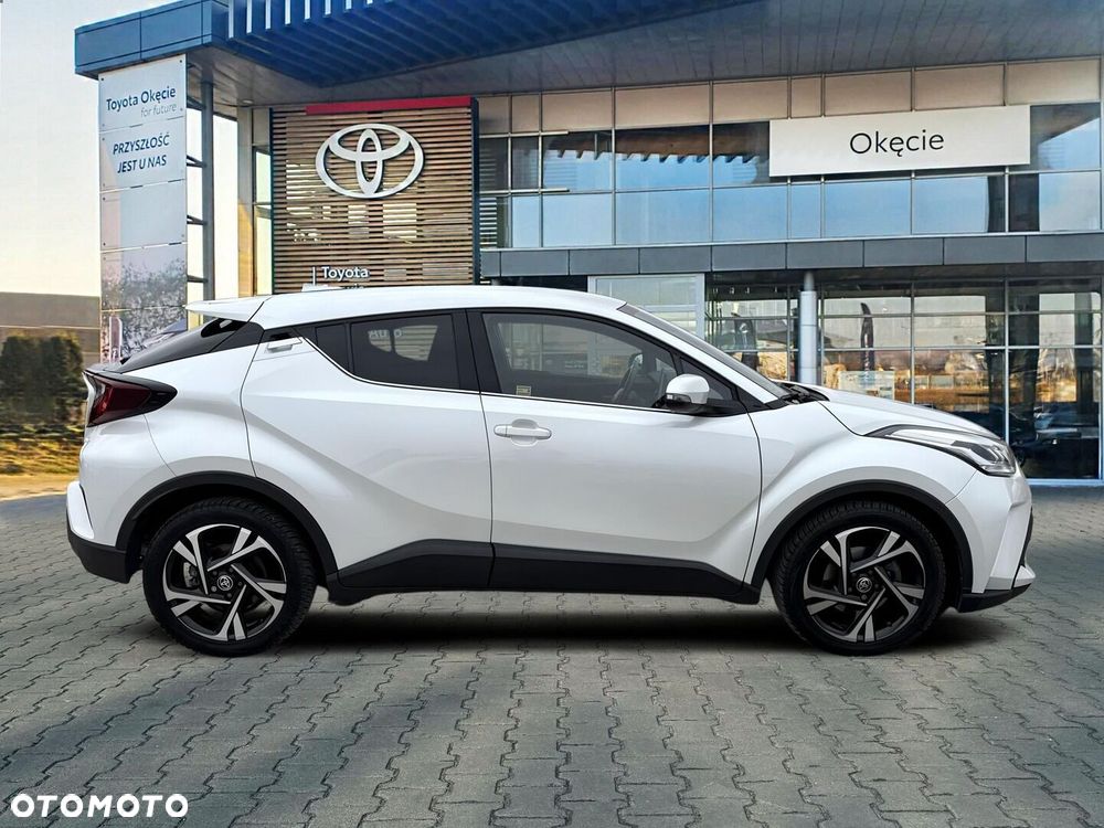 Toyota C-HR 1.8 Hybrid Style - 8