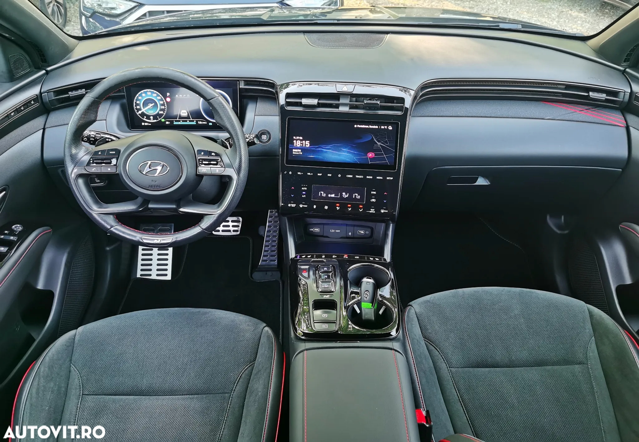 Hyundai Tucson - 23