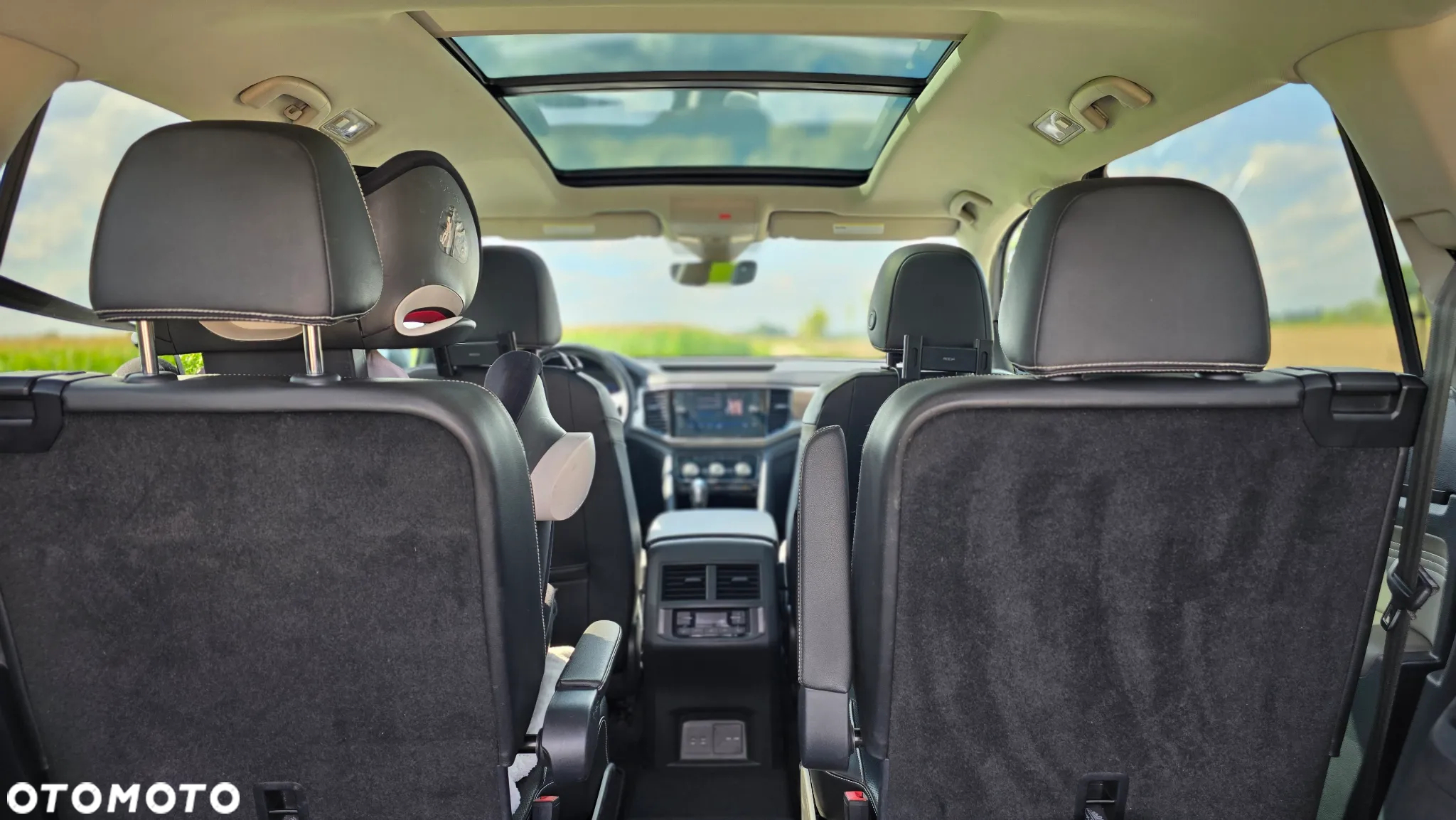 Volkswagen Atlas - 20