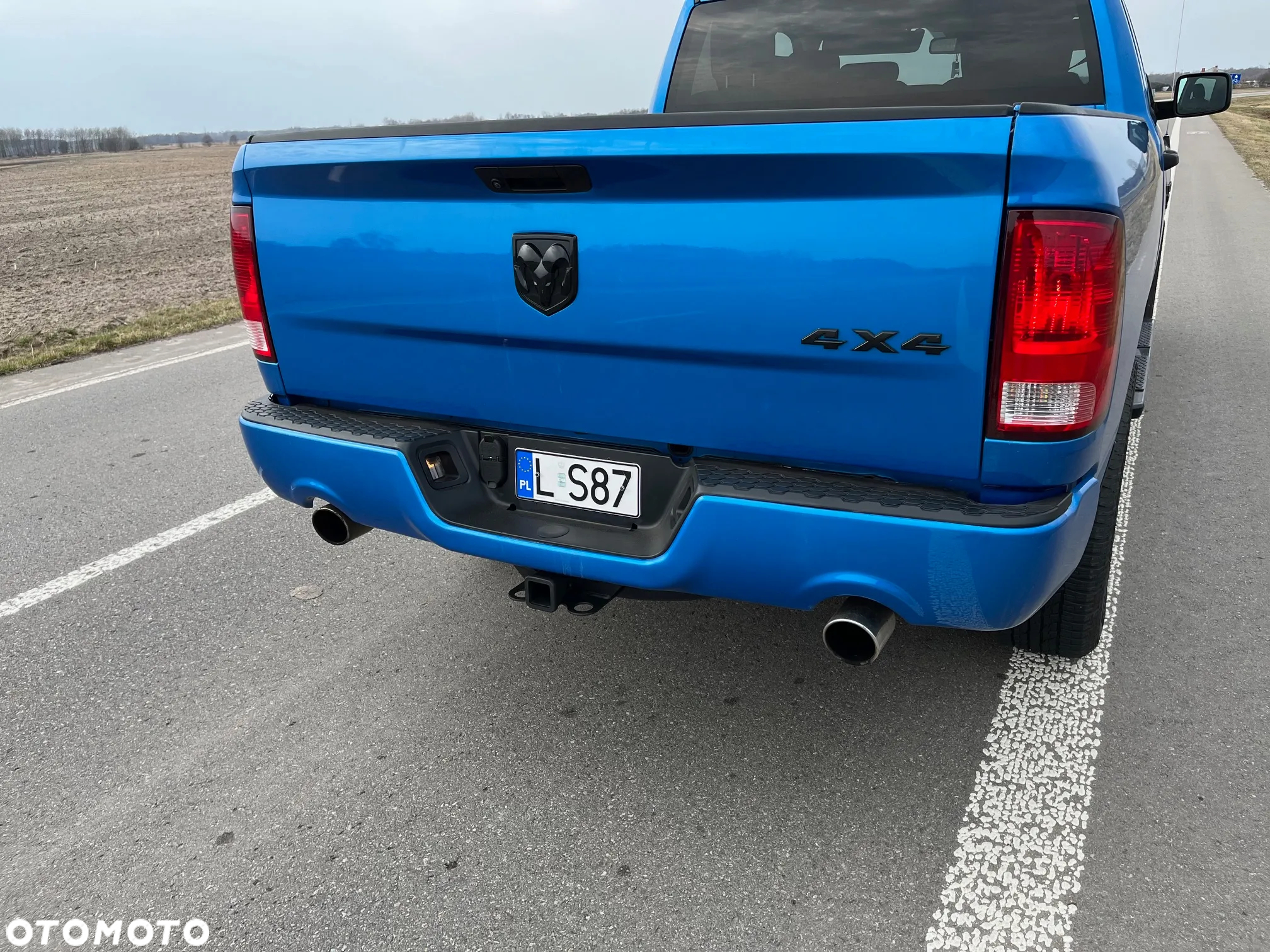 RAM 1500 - 16