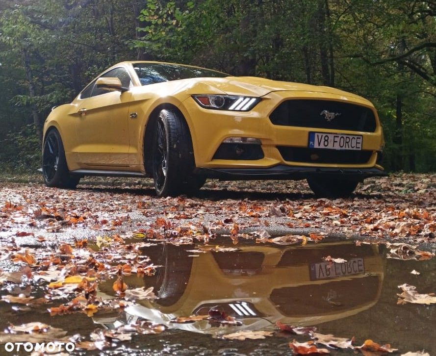 Ford Mustang 5.0 Ti-VCT V8 GT - 13