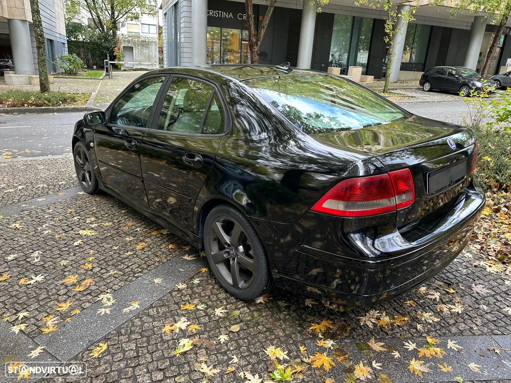 Saab 9-3 Sport Sedan 1.9 TiDS Vector Sport - 4