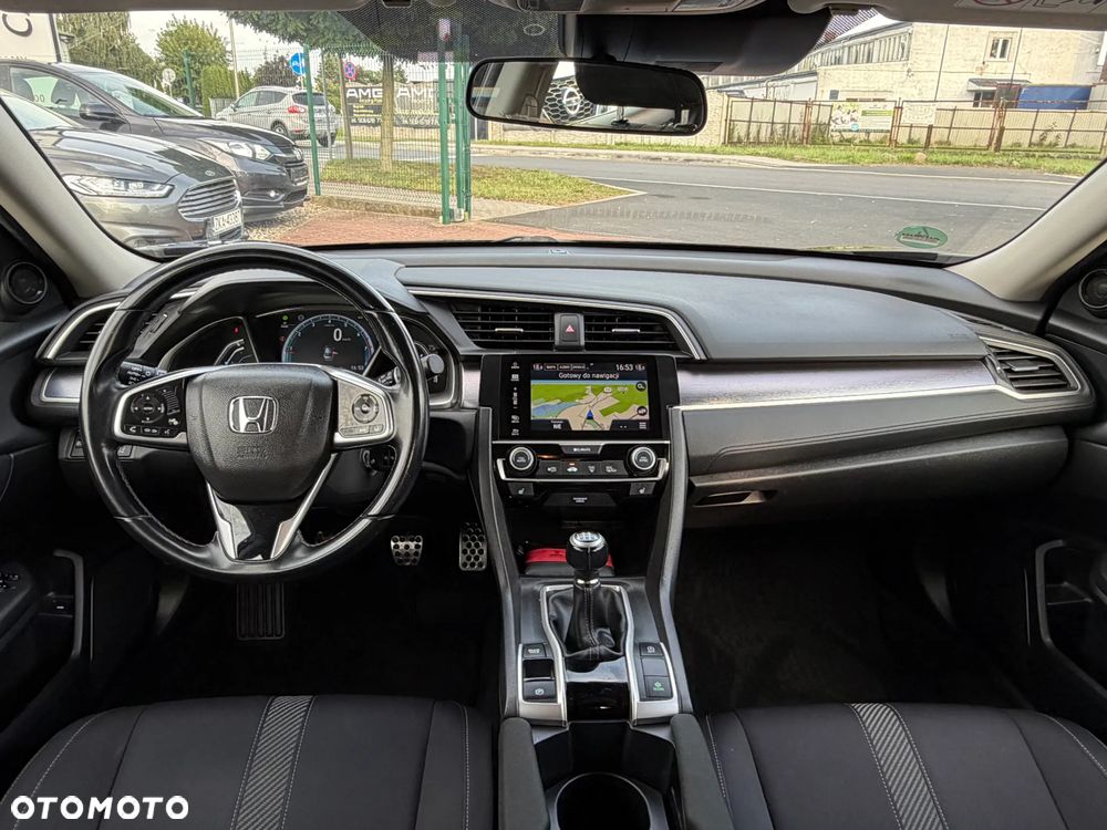 Honda Civic 1.5 T Elegance - 18
