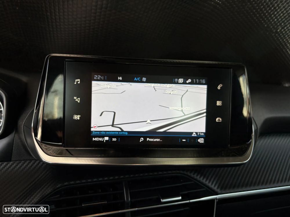 Peugeot 2008 PureTech 100 Active - 20