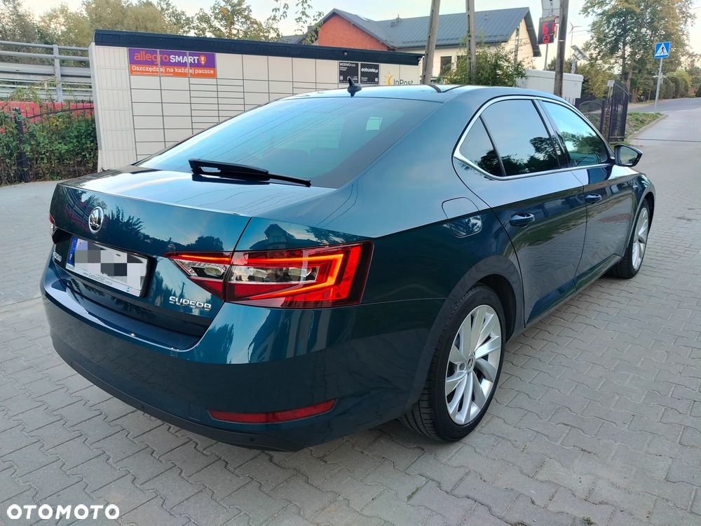 Skoda Superb 2.0 TDI L&K - 5