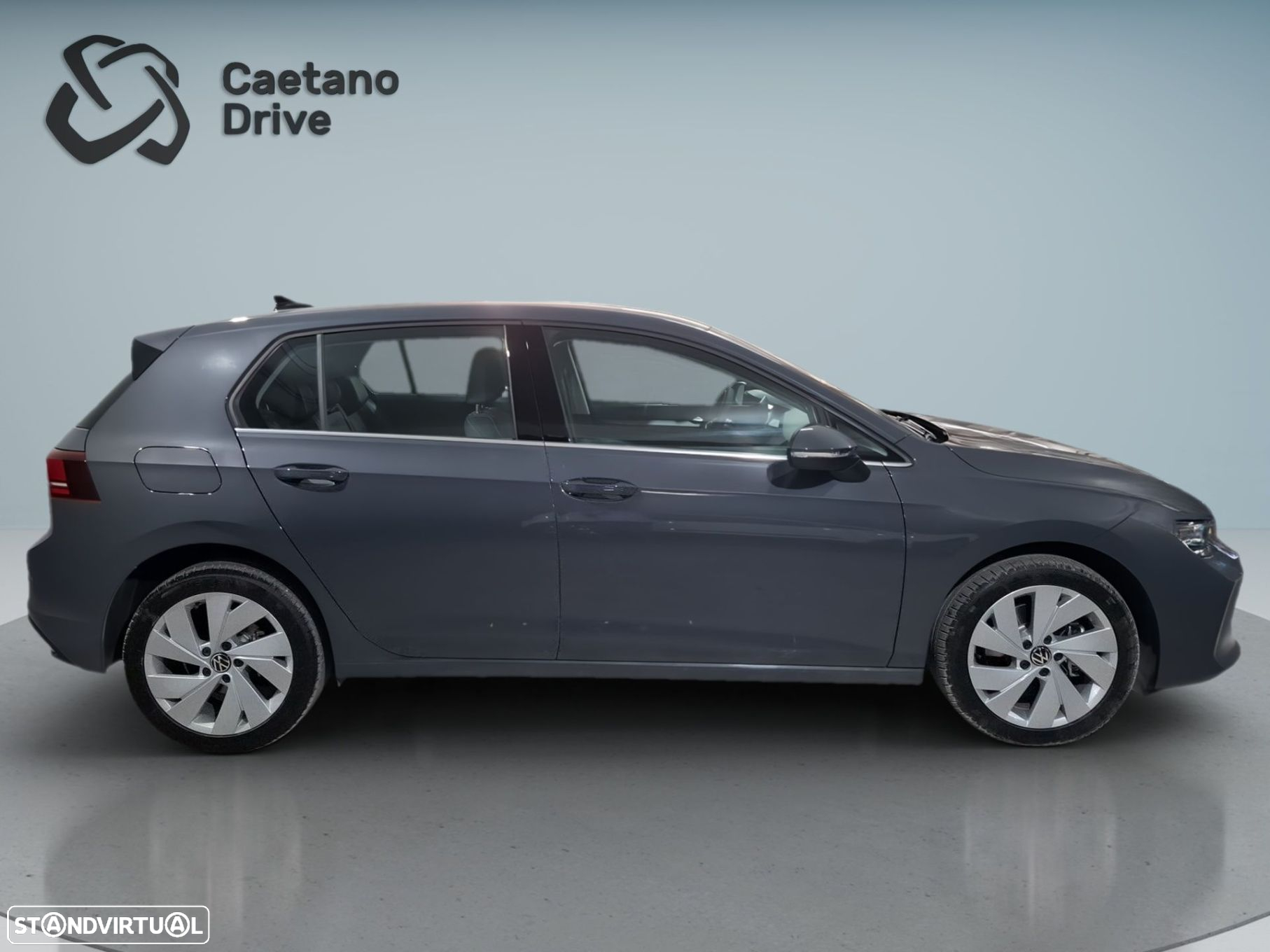 VW Golf 1.5 TSI e-Hybrid Style DSG Versão Fiscal - 9