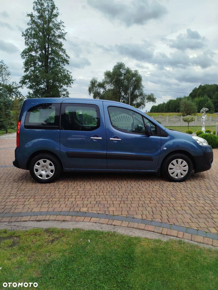 Peugeot Partner 1.6 HDi VTC Euro5 - 10