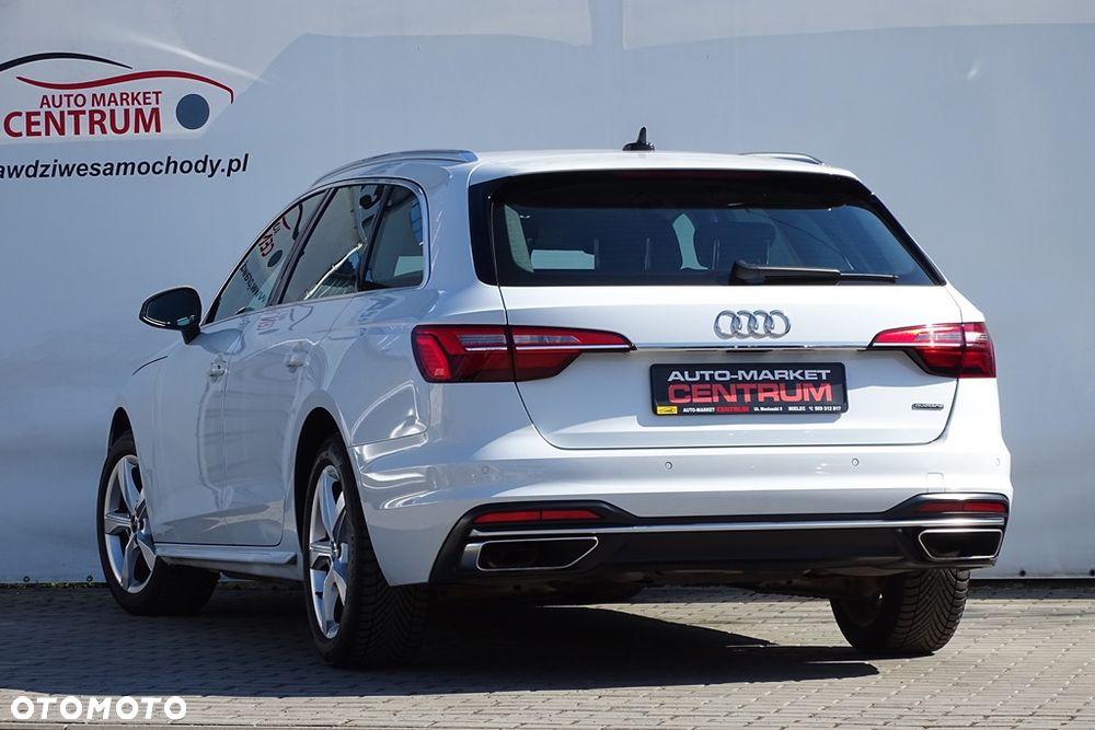 Audi A4 Avant 40 TFSI quattro S tronic advanced - 16