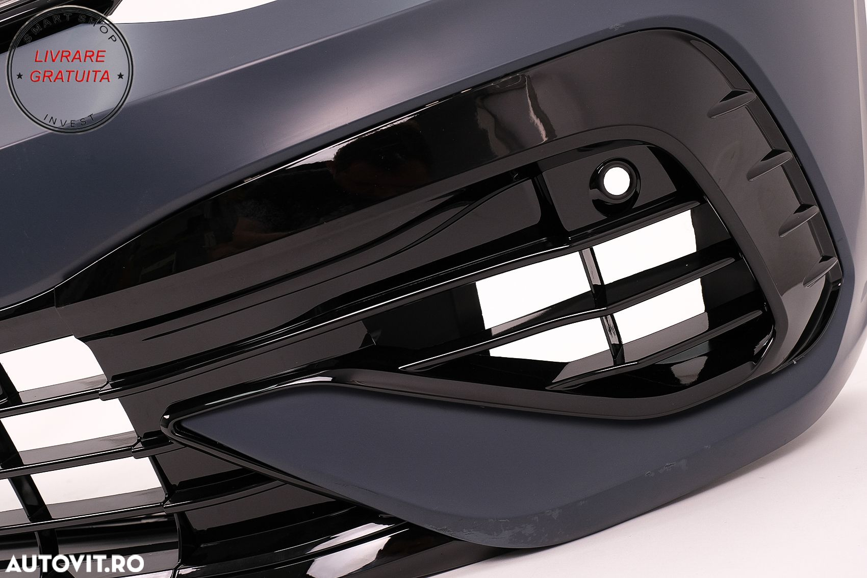 Kit Exterior Complet VW Golf VIII 8 Mk8 MQB (2020-2023) R Design- livrare gratuita - 6