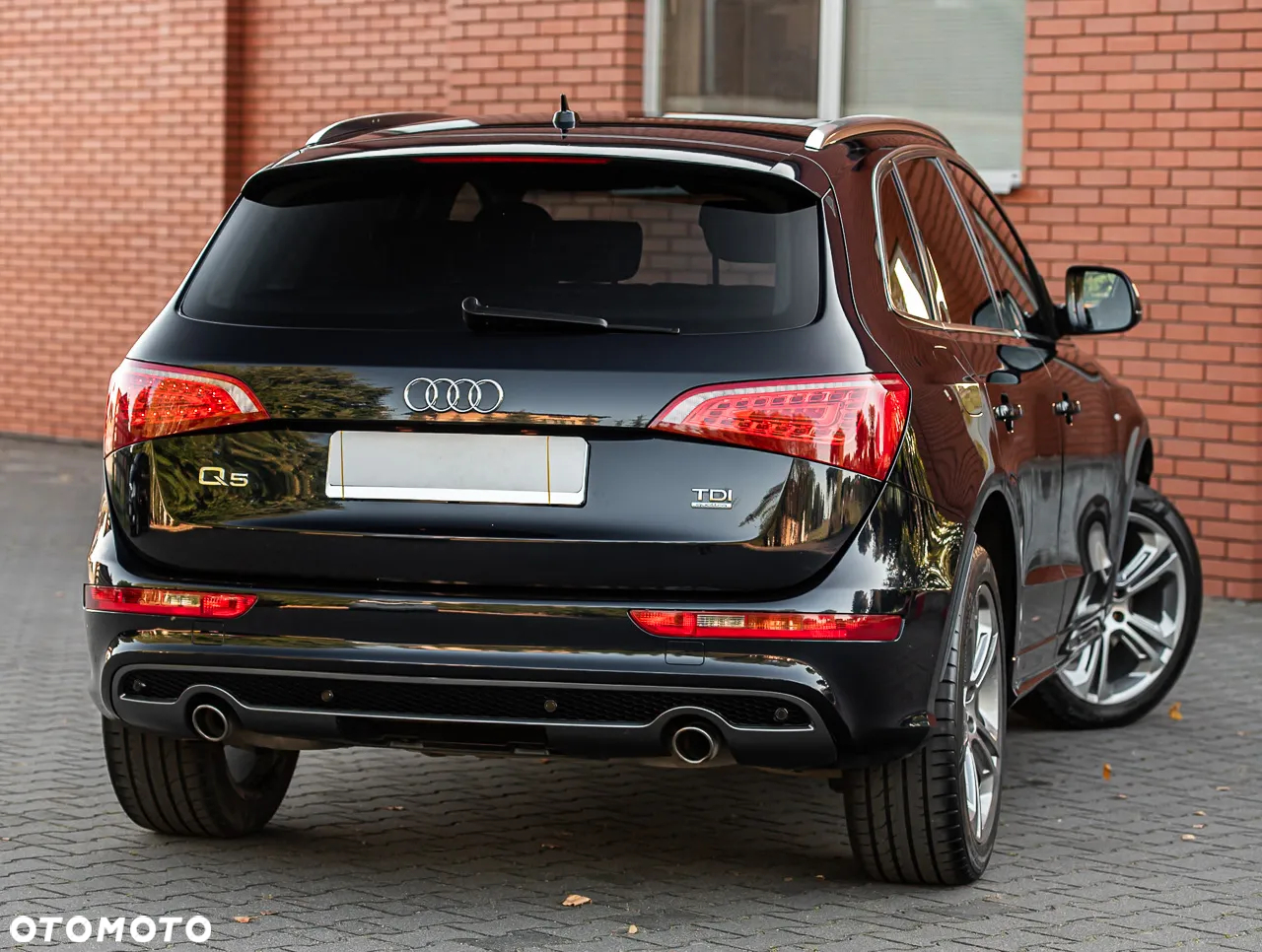 Audi Q5 3.0 TDI quattro S tronic - 12