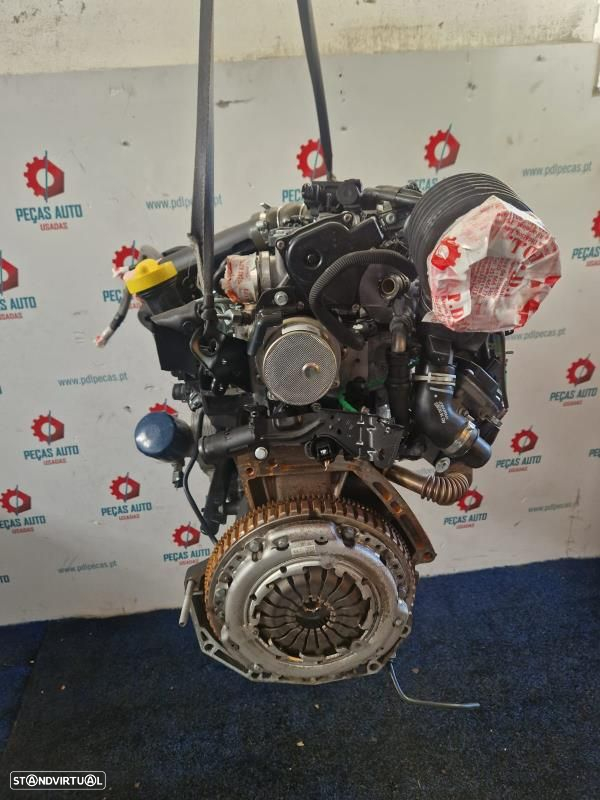 Motor Combustão Dacia Sandero Ii - 2