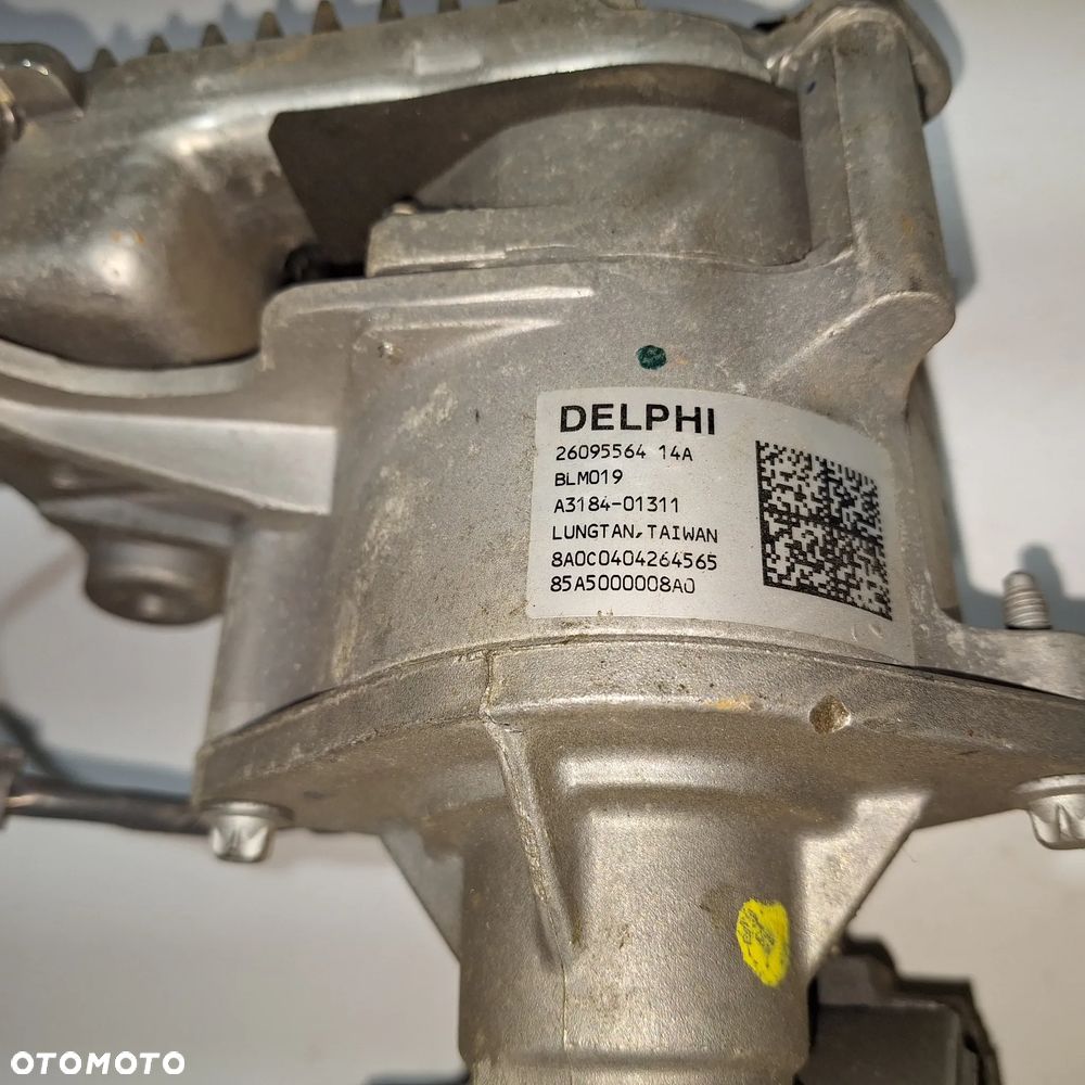 WSPOMAGANIE ELEKTRYCZNE MERIVA A 2609556414a BLM019 A 26087677.20A - 4