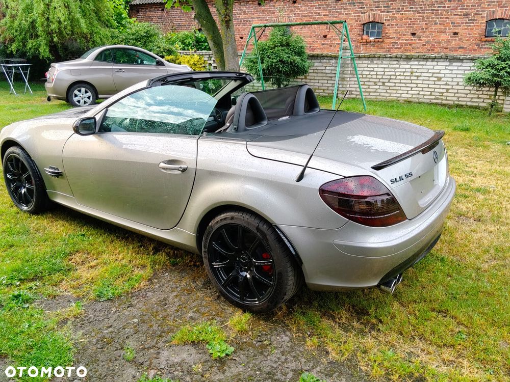 Mercedes-Benz SLK - 5