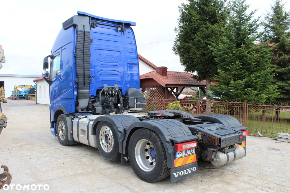 Volvo FH 540 6x2 z Niemiec - 6