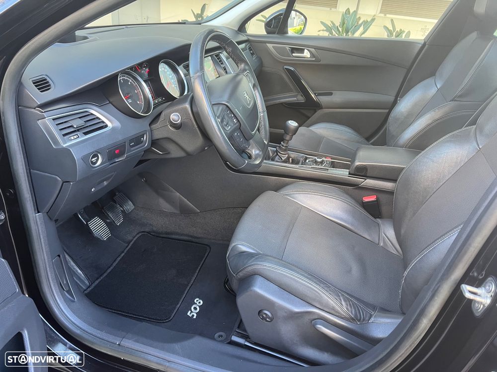 Peugeot 508 SW 2.0 HDi Allure - 5