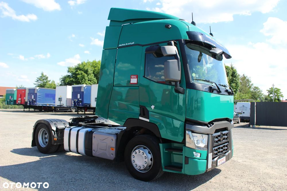 Renault T440 *13L* /PEŁNY SPOILER /ACC / BL.MOSTU / Euro 6 /*SERWIS FR*/ STAN IDEALNY / - 13