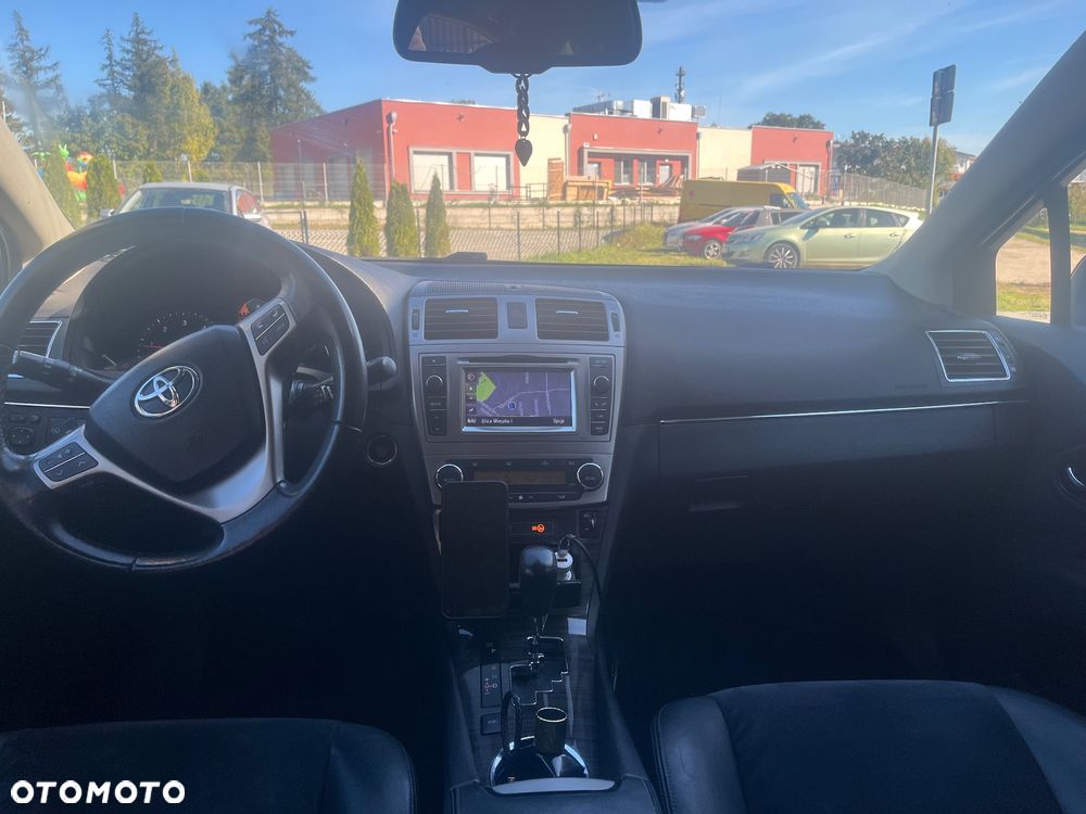 Toyota Avensis 2.2 D-CAT Prestige - 10