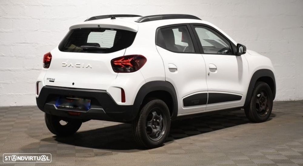 Dacia Spring Electric 45 Expression - 4