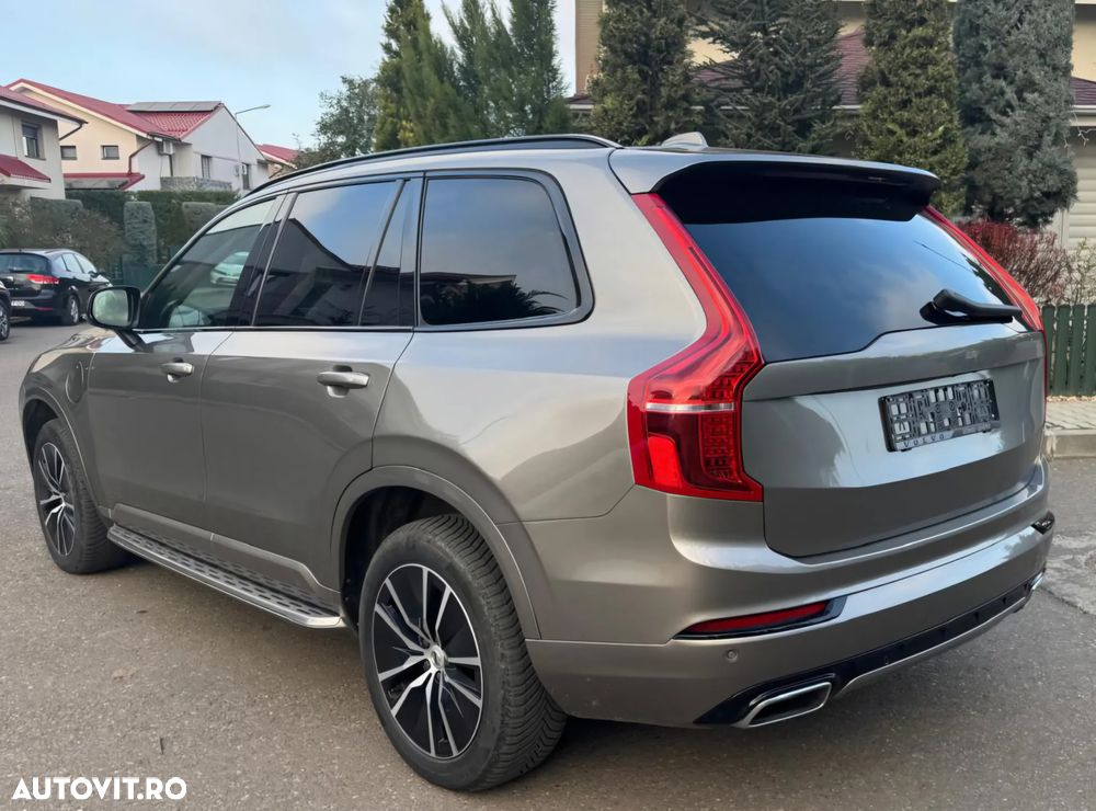 Volvo XC 90 T8 eAWD R-Design - 5