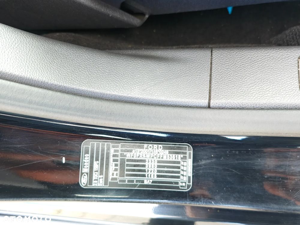 Ford Mondeo - 30