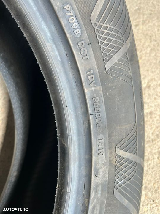 vând 2 anvelope 255/55/19 vredestein de vară noi - 4
