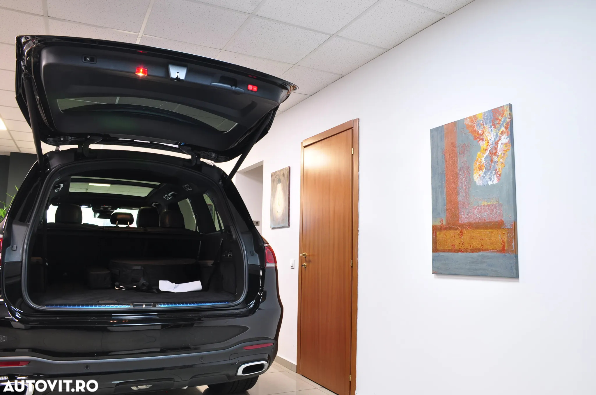 Mercedes-Benz GLS 350 d 4MATIC Aut. - 36