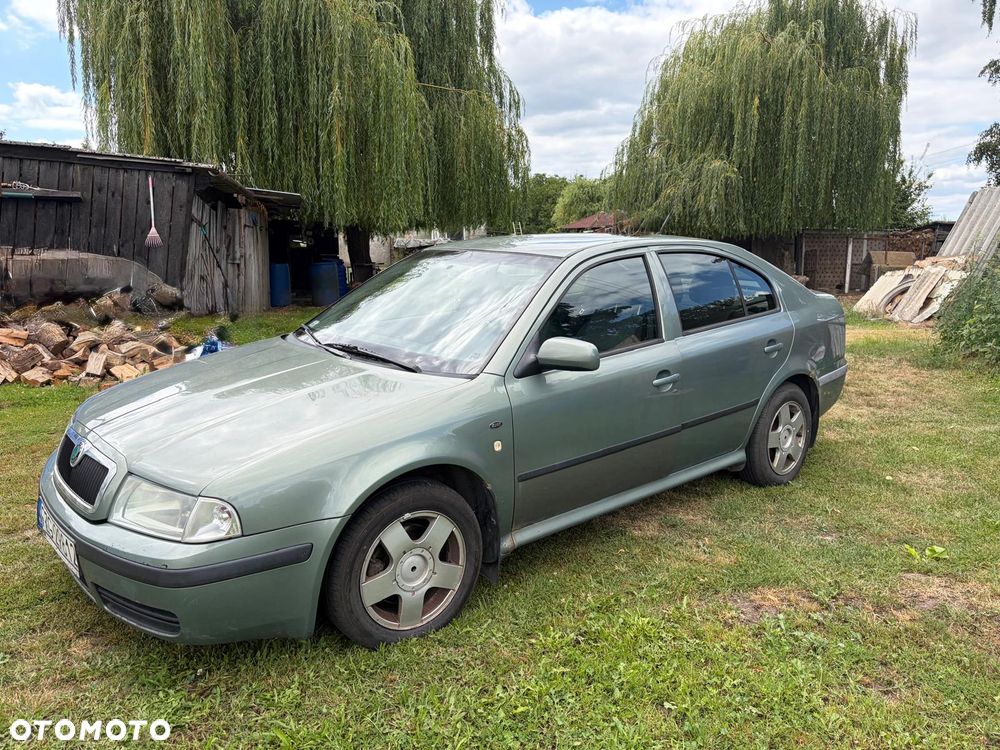 Skoda Octavia - 12
