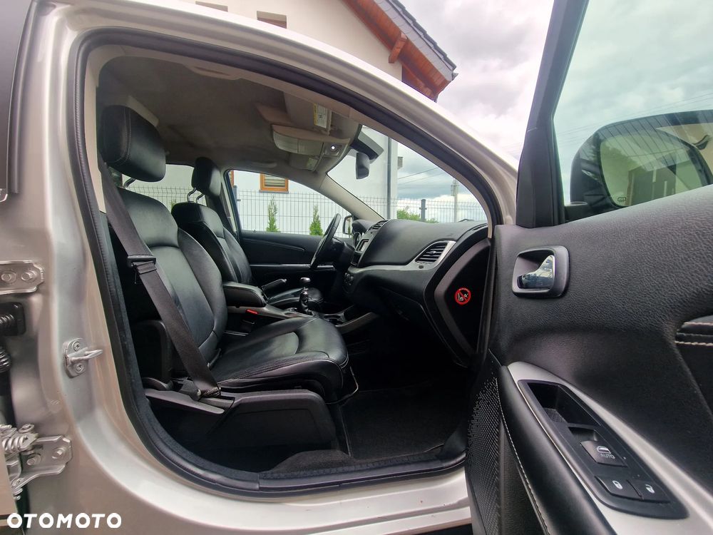 Fiat Freemont 2.0 Multijet - 26