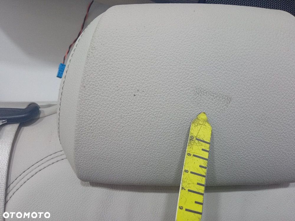 BMW X6 G06 FOTELE BOCZKI KANAPA KOMPLET MCMV - 9