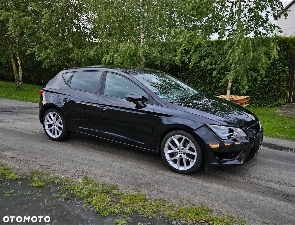 Seat Leon 2.0 TDI DPF DSG FR - 15