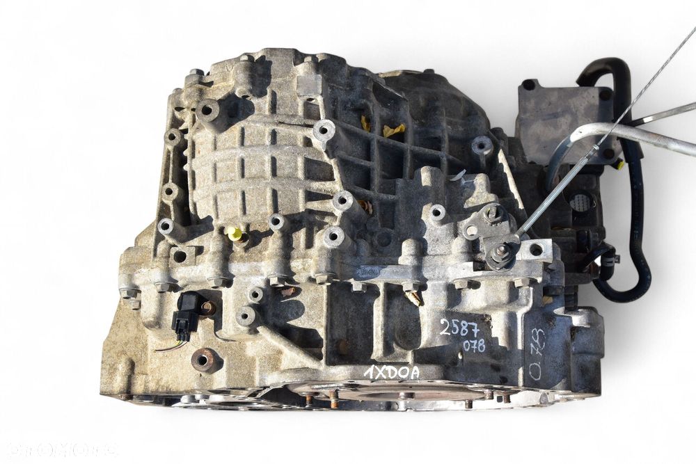 Skrzynia Biegów Automat NISSAN MURANO Z50 3.5 V6 234KM VQ35DE 02-09 1XDOA - 2