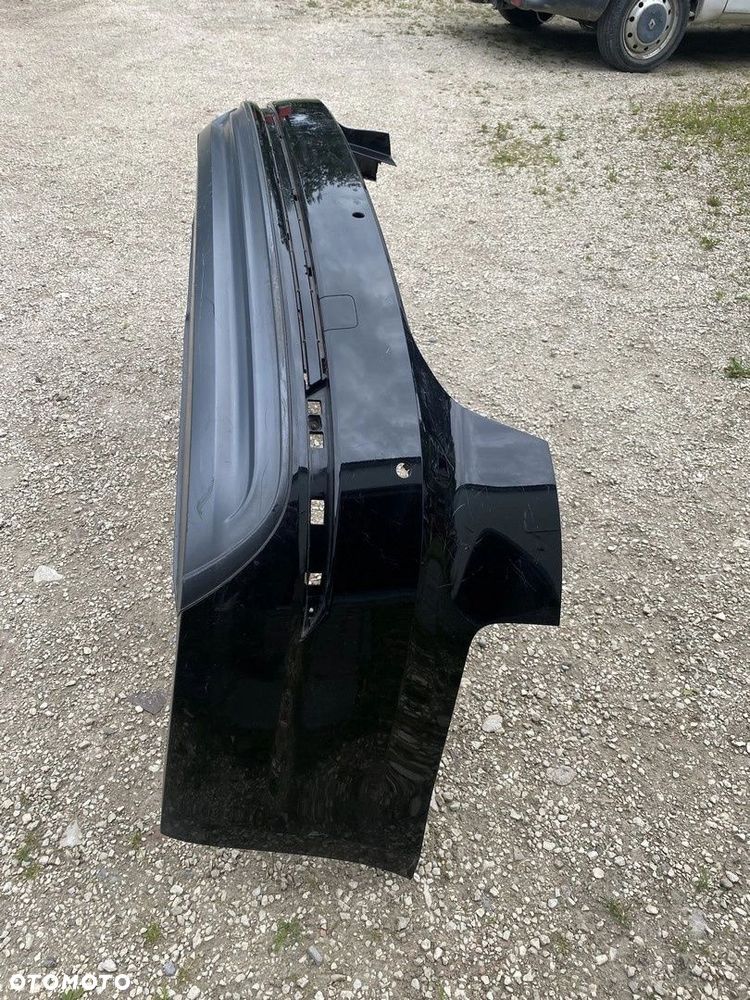 ZDERZAK TYŁ TYLNY AUDI A4 B9 KOMBI 8W9 15-19 8W9807511M S LINE - 7