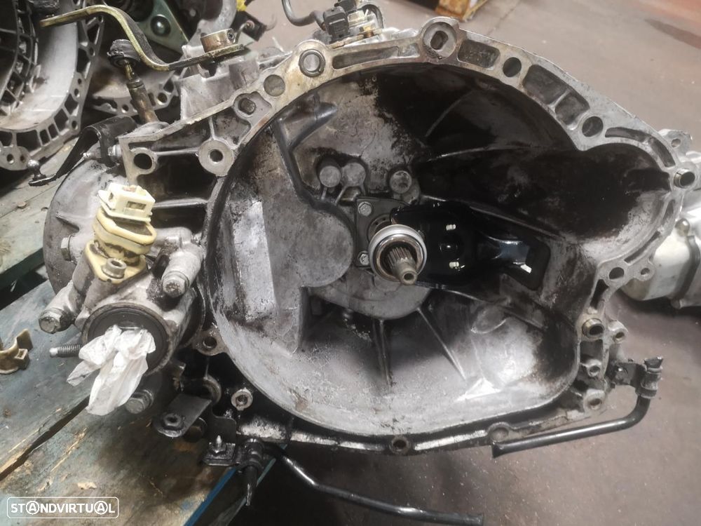 CAIXA DE VELOCIDADES CITROEN BERLINGO - 1