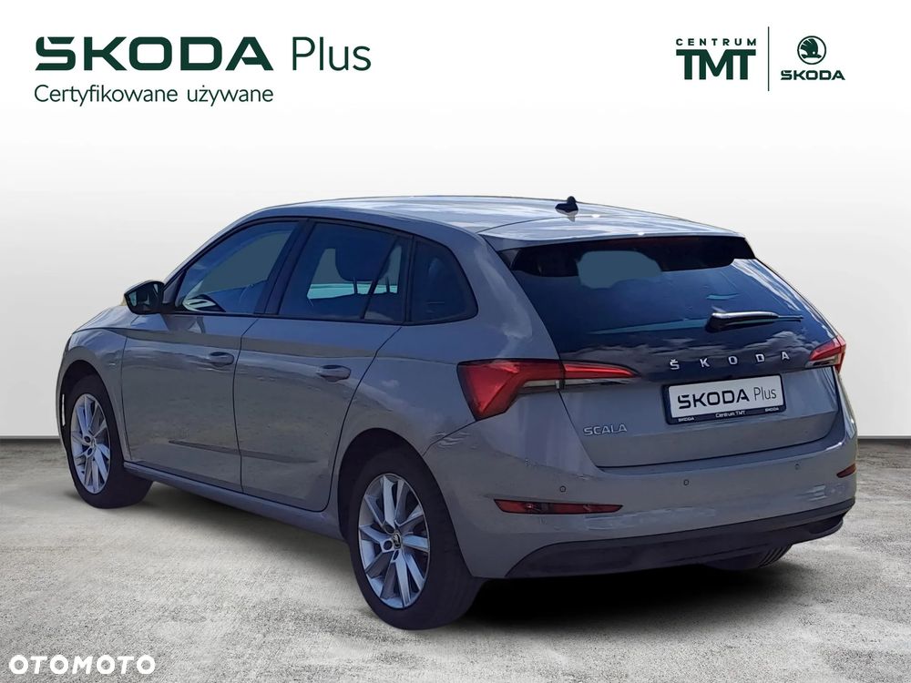 Skoda Scala 1.5 TSI Style DSG - 6
