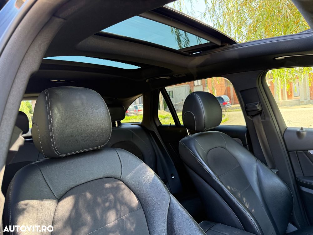 Mercedes-Benz GLC 250 d 4MATIC 9G-TRONIC AMG Line - 14
