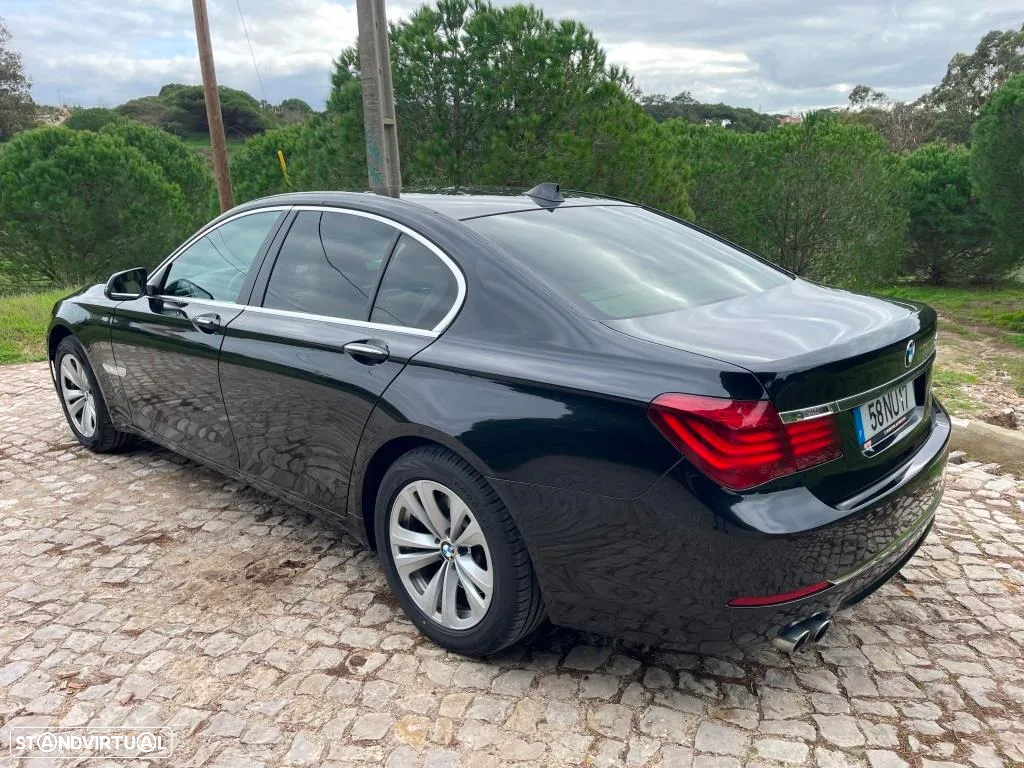 BMW 730 d - 6