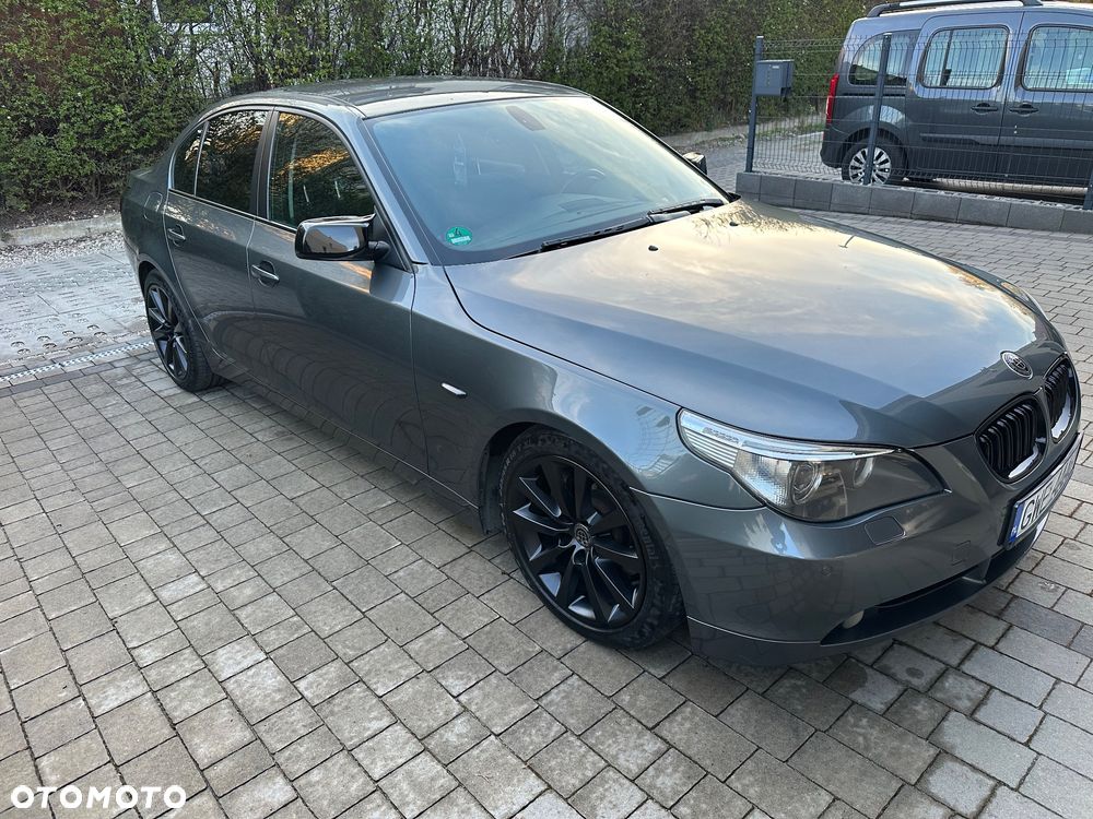 BMW Seria 5 525i - 3
