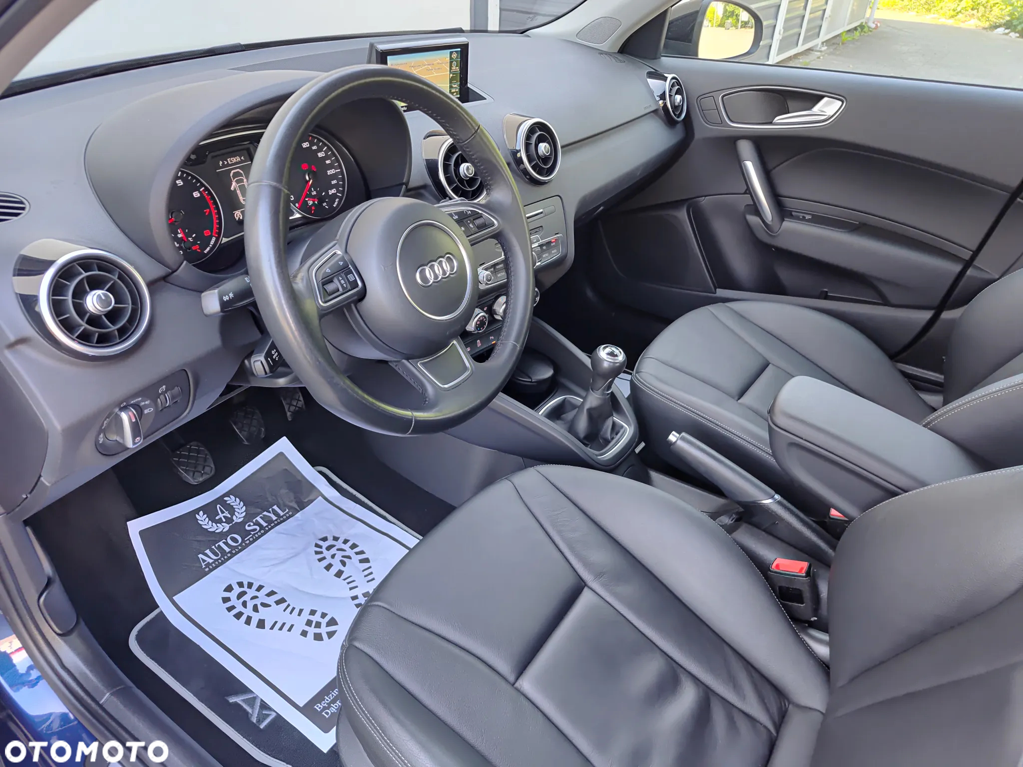 Audi A1 1.4 TFSI - 6